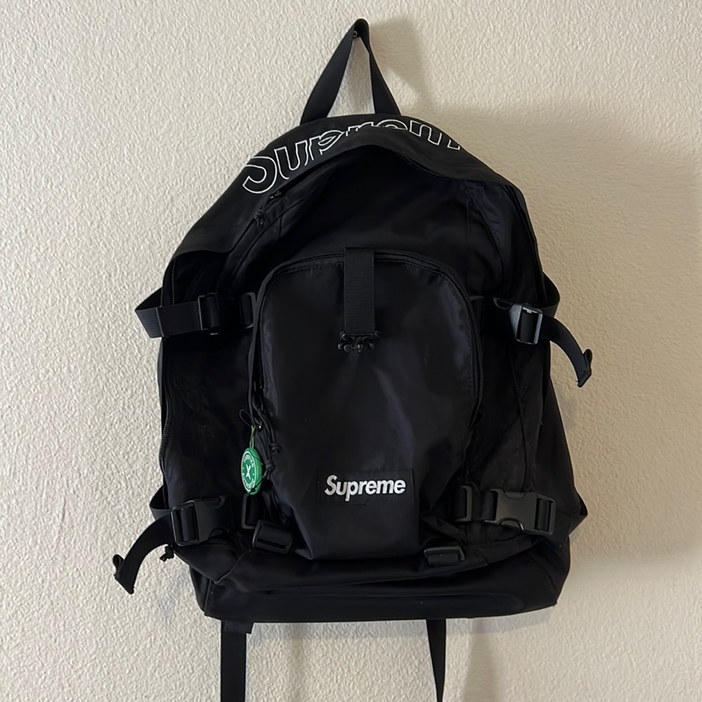 Supreme Backpack